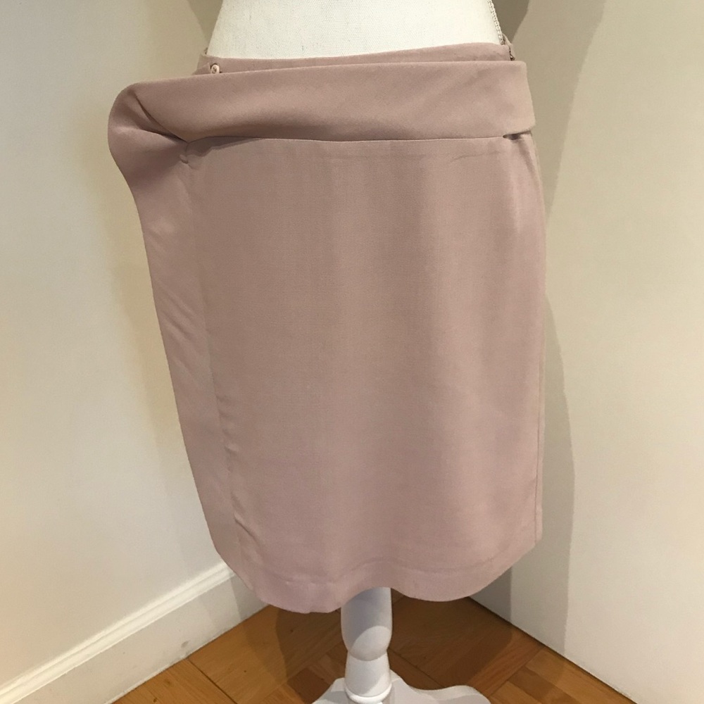 Emporio Armani Blush Skirt